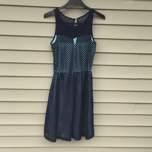 EUC Maurices double layered dress - Picture 2 of 9